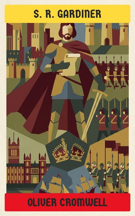 Produktbild: Oliver Cromwell