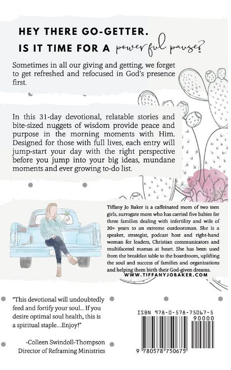 Produktbild: Soul-Care for Go-Getters