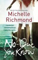 Produktbild: No One You Know