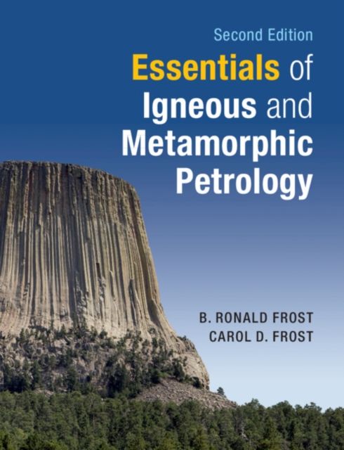 Produktbild: Essentials of Igneous and Metamorphic Petrology