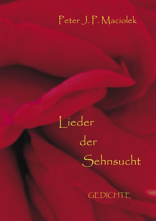 Produktbild: Lieder der Sehnsucht