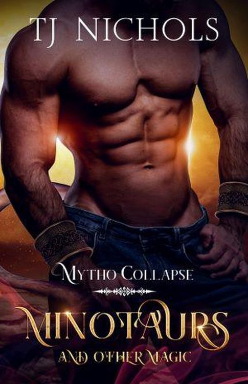 Produktbild: Minotaurs and other Magic (Mytho Collapse, #0.5)