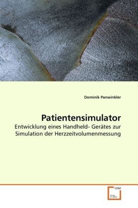 Produktbild: Panwinkler, D: Patientensimulator