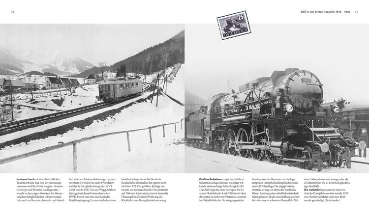 Produktbild: Eisenbahn in &Ouml;sterreich
