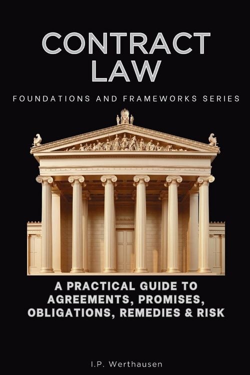 Produktbild: Contract Law, Foundations and Frameworks Series