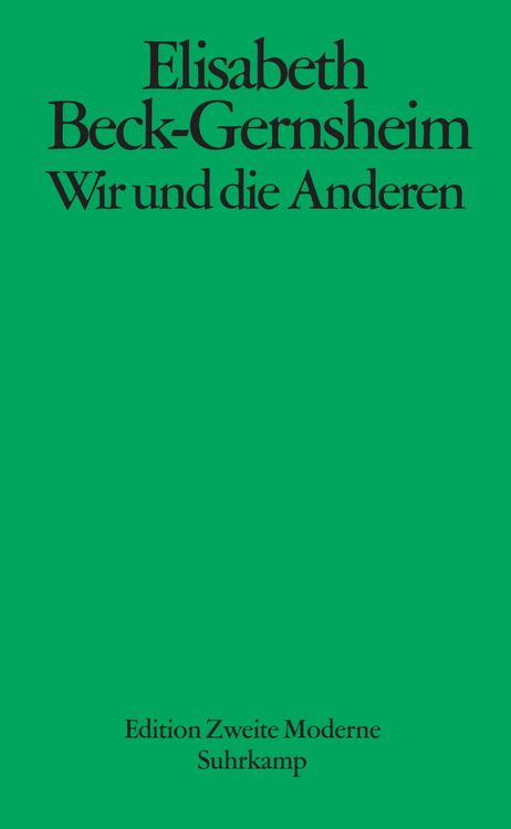 Produktbild: Wir und die Anderen
