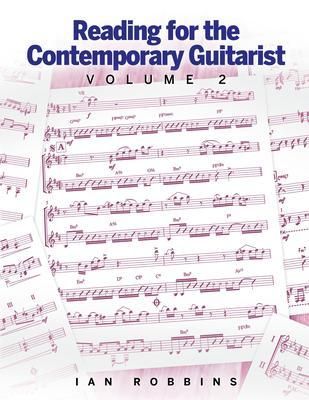 Produktbild: Reading for the Contemporary Guitarist Volume 2