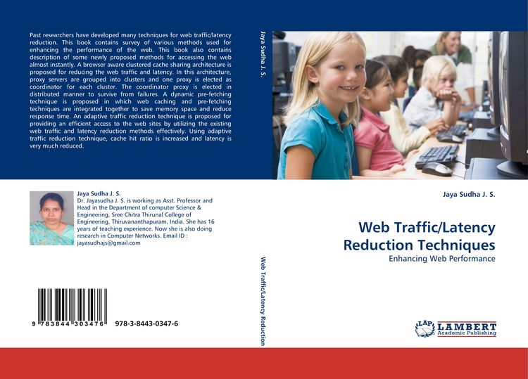 Produktbild: Web Traffic/Latency Reduction Techniques