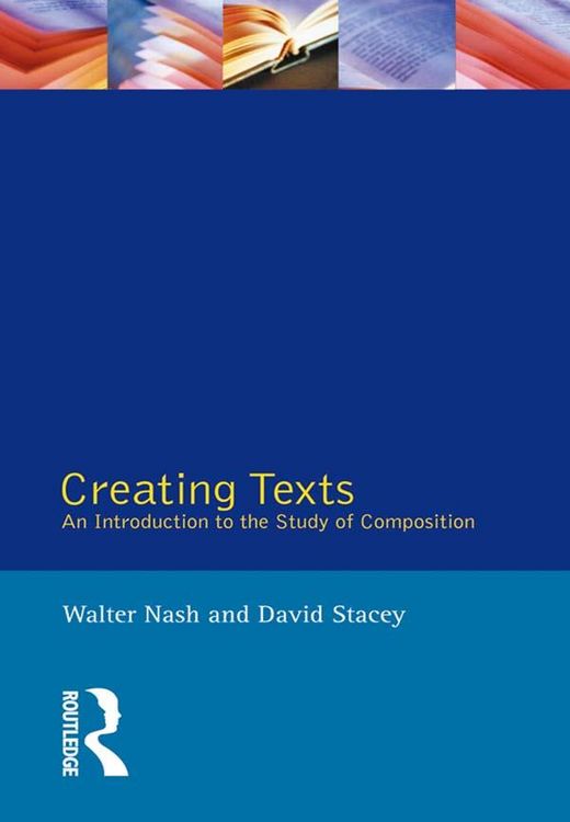 Produktbild: Creating Texts