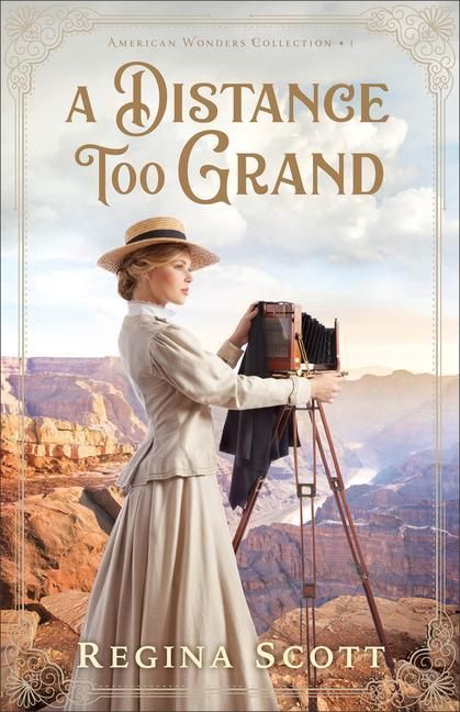 Produktbild: A Distance Too Grand