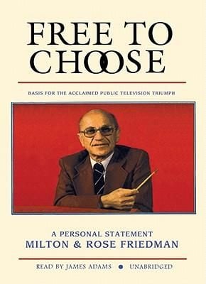 Produktbild: Free to Choose
