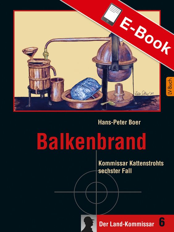 Produktbild: Balkenbrand