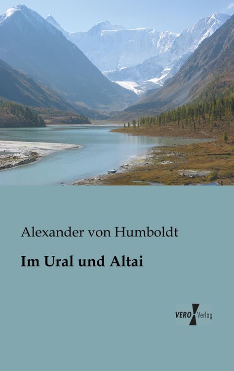 Produktbild: Im Ural und Altai