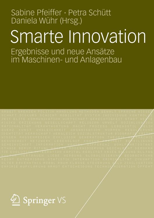 Produktbild: Smarte Innovation