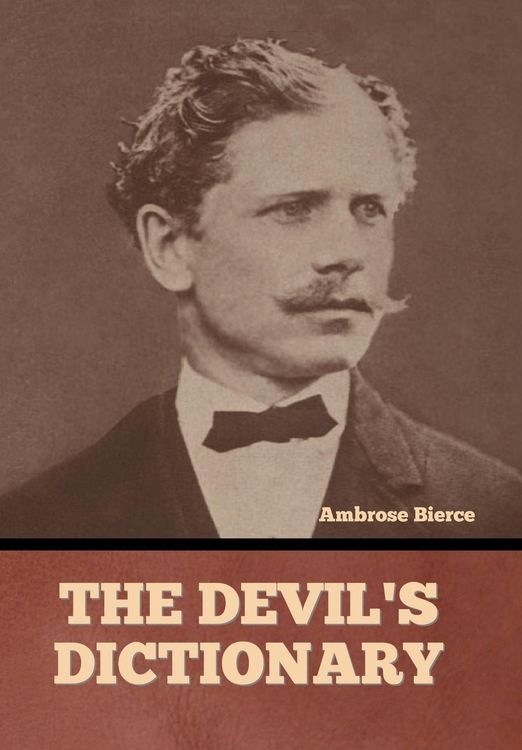 Produktbild: The Devil's Dictionary