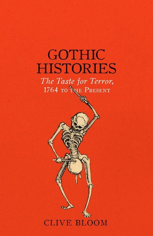 Produktbild: Gothic Histories
