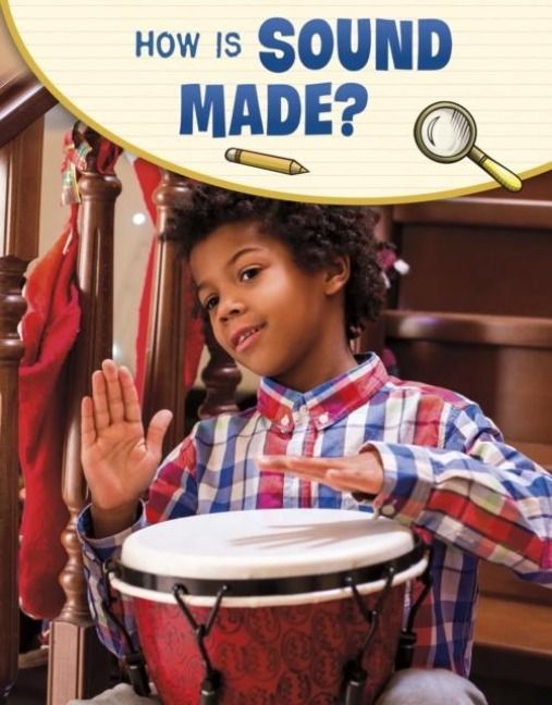 Produktbild: How Is Sound Made?