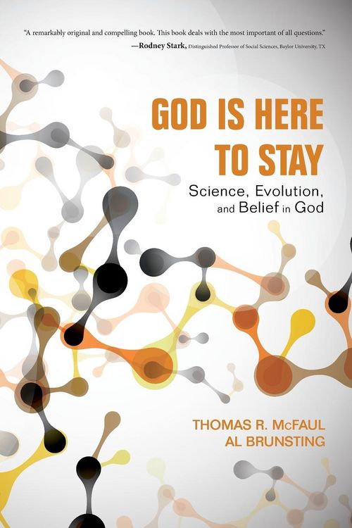 Produktbild: God Is Here to Stay
