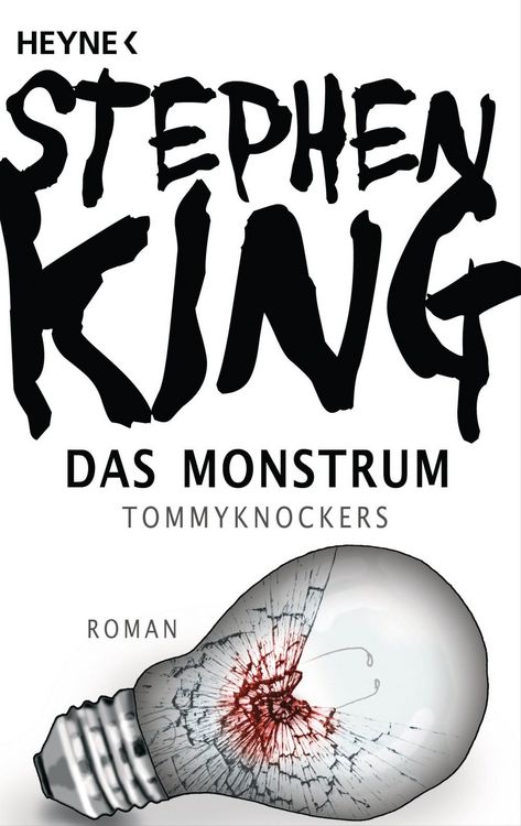 Produktbild: Das Monstrum - Tommyknockers