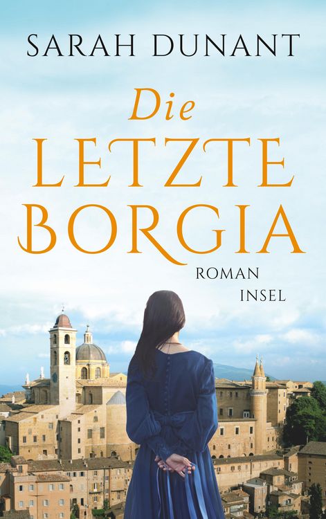 Produktbild: Die letzte Borgia