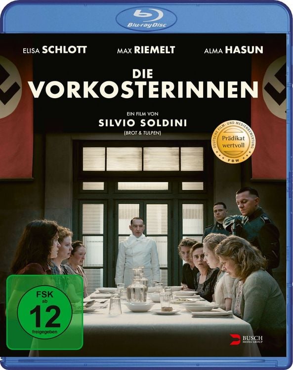 Produktbild: Die Vorkosterinnen