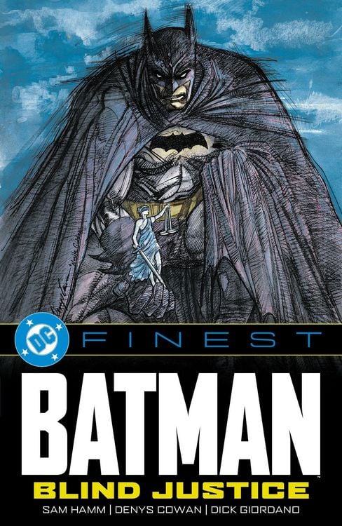 Produktbild: DC Finest