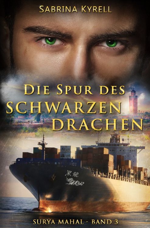 Produktbild: Die Spur des Schwarzen Drachen