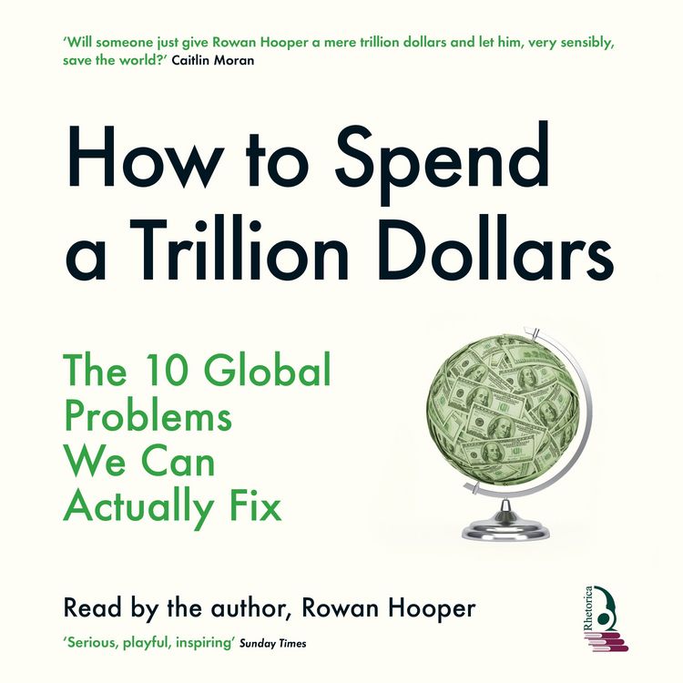 Produktbild: How To Spend a Trillion Dollars