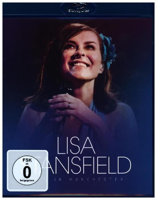 Produktbild: Lisa Stansfield - Live in Manchester