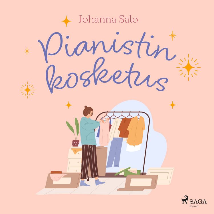 Produktbild: Pianistin kosketus