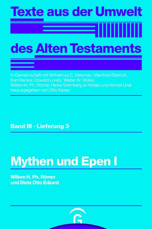 Produktbild: Mythen und Epen I