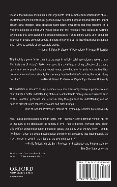 Produktbild: Understanding Genocide