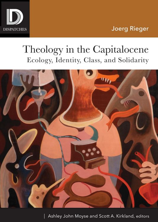 Produktbild: Theology in the Capitalocene