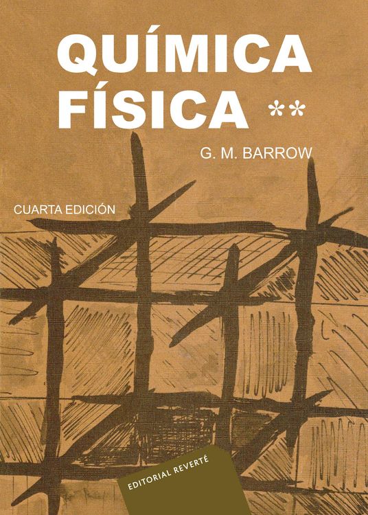 Produktbild: Qu&iacute;mica f&iacute;sica VOL. 2