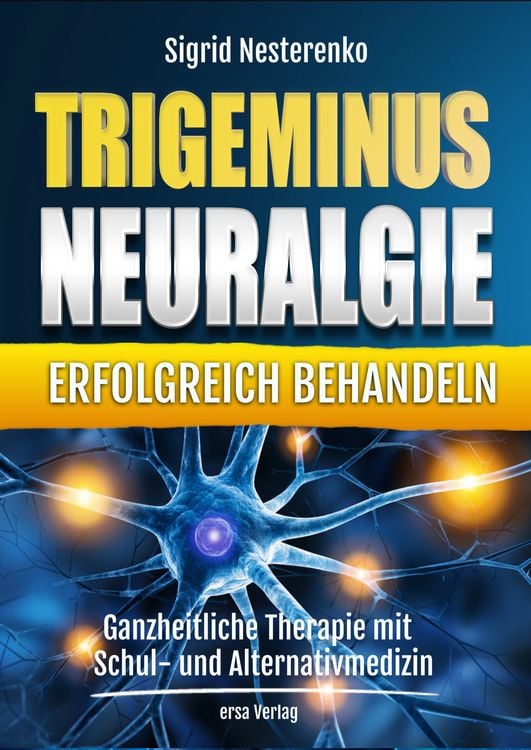 Produktbild: Trigeminusneuralgie erfolgreich behandeln