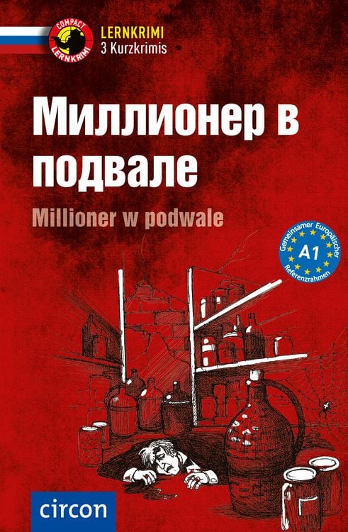 Bild vom Artikel Millioner w podwale. Russisch A1 vom Autor D. M. Busek