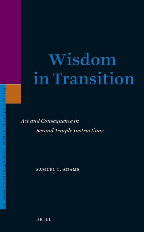 Produktbild: Wisdom in Transition