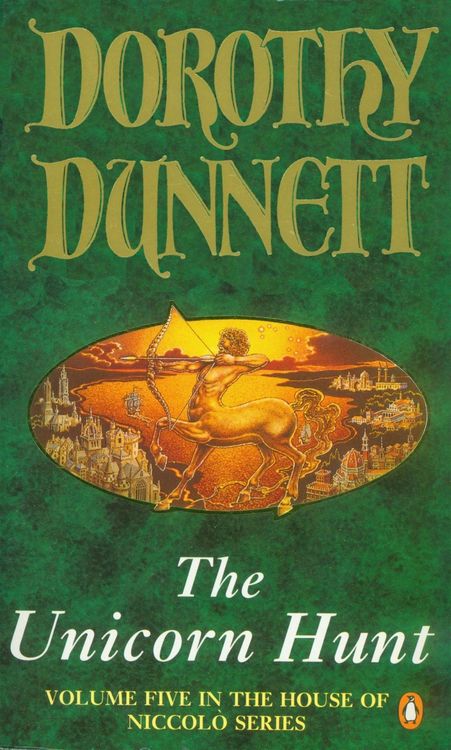 Produktbild: The Unicorn Hunt