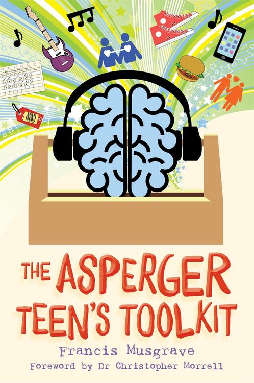 Produktbild: The Asperger Teen's Toolkit