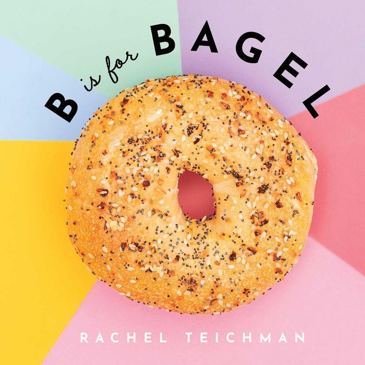 Produktbild: B is for Bagel