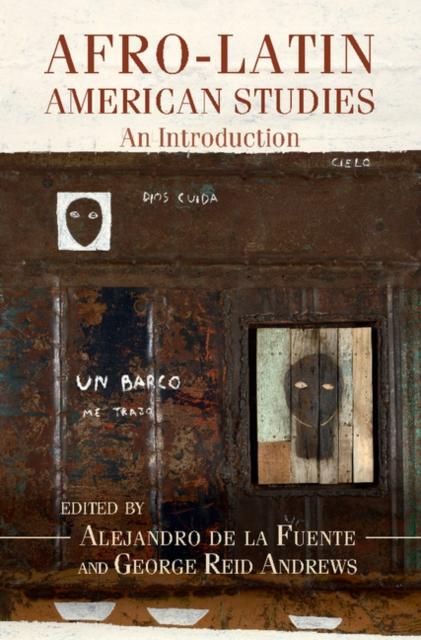 Produktbild: Afro-Latin American Studies