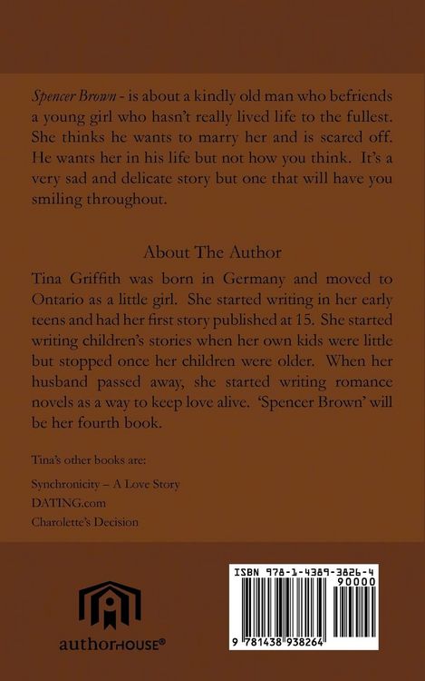 Produktbild: Spencer Brown