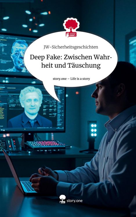 Produktbild: Deep Fake: Zwischen Wahrheit und T&auml;uschung. Life is a Story - story.one