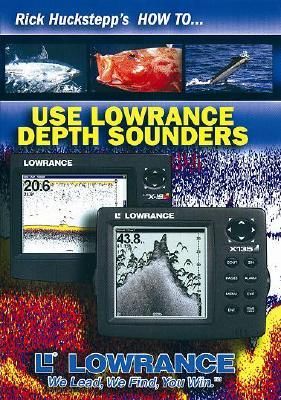 Produktbild: How to Use Lowrance Depth Sounders