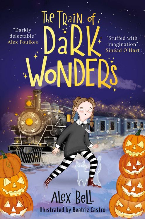 Produktbild: The Train of Dark Wonders