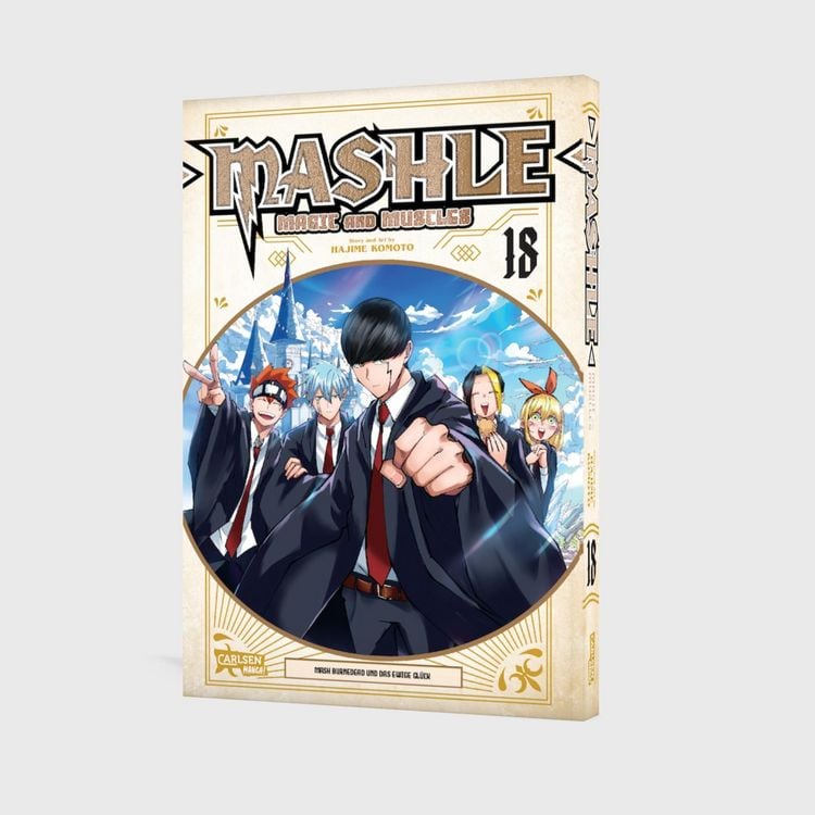 Produktbild: Mashle: Magic and Muscles 18