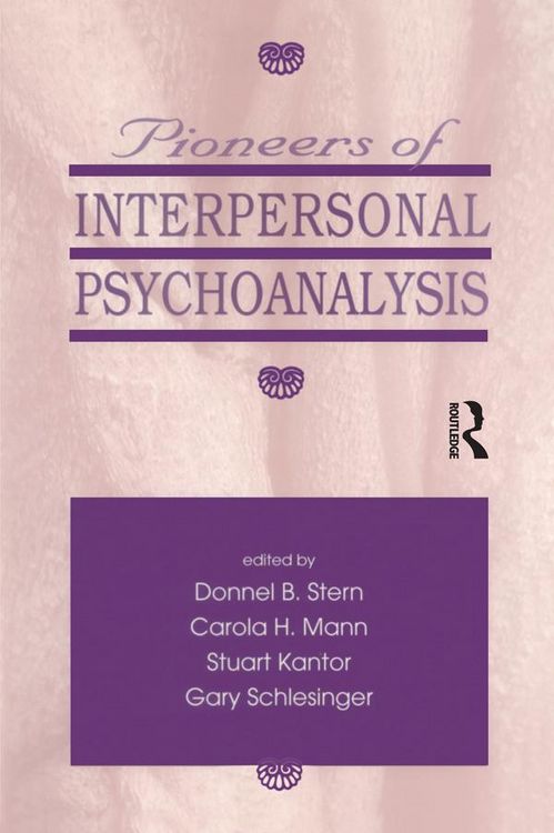Produktbild: Pioneers of Interpersonal Psychoanalysis