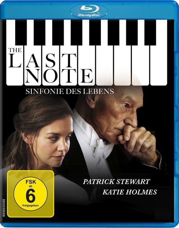 Produktbild: The Last Note - Sinfonie des Lebens