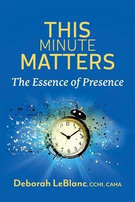 Produktbild: This Minute Matters--The Essence of Presence