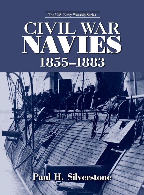 Produktbild: Civil War Navies, 1855-1883